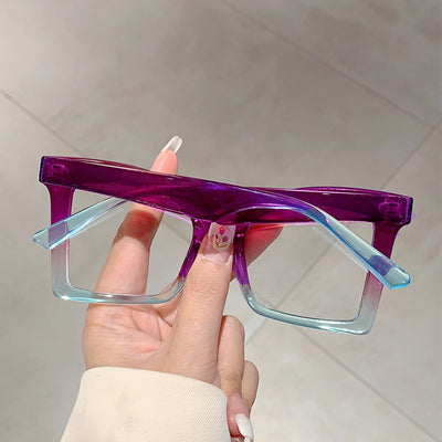 Lentes Retro Mariposa Multicolor de Lujo Suave - Image 15