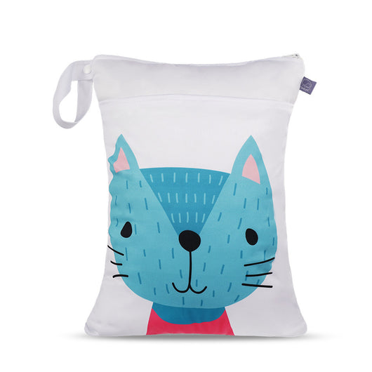 Bolsa Organizadora de Pañales Portátil Impermeable para Viajes - Image 25