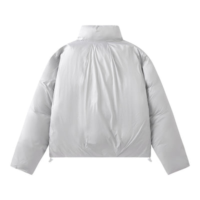 Chaqueta Acolchada de Algodón Puro para Hombre - Image 2