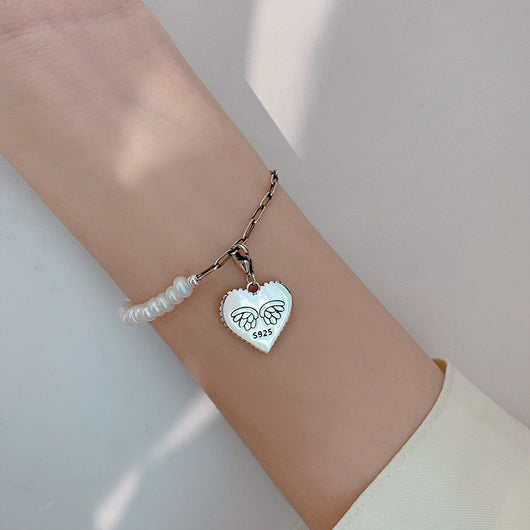 Pulsera de Perlas Angel Love - Image 7