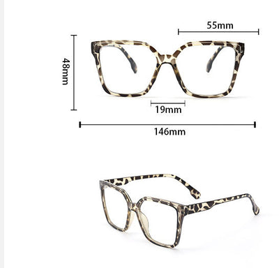 Gafas de Marco Pequeño con Diseño Facial Elegante - Image 11