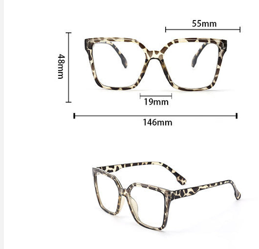 Gafas de Marco Pequeño con Diseño Facial Elegante - Image 11