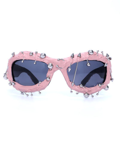 Gafas de Sol Punk Personalizadas con Vinilo - Image 5