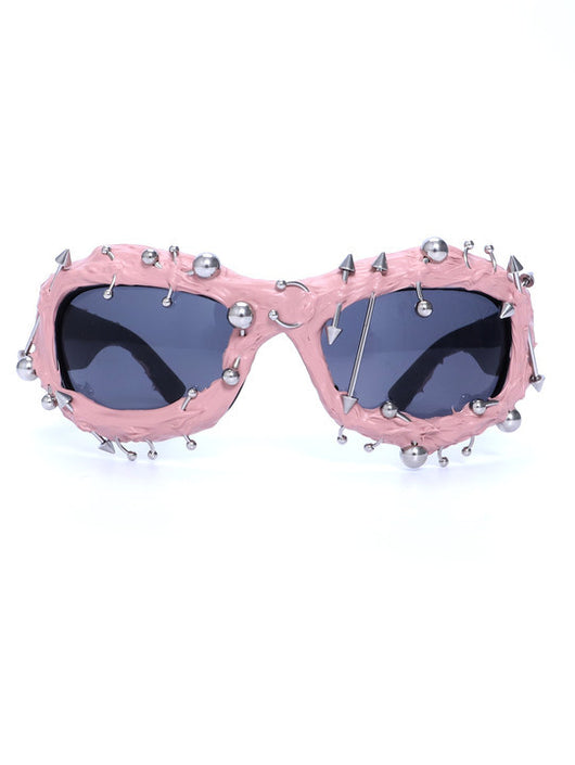 Gafas de Sol Punk Personalizadas con Vinilo - Image 5