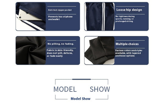 Pantalones Escolares de Primaria Primavera Otoño - Image 15