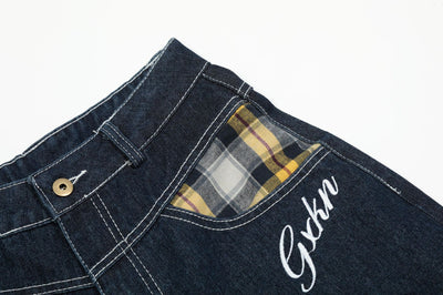 Shorts Cargo Retro Americano con Bolsillos Grandes y Costuras Reforzadas - Image 10