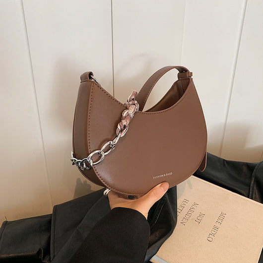Bolso Bandolera Retro Vintage de Moda - Pequeño y Versátil - Image 4