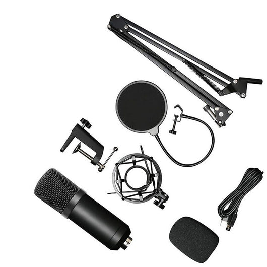 Conjunto de Micrófono Profesional - Image 9