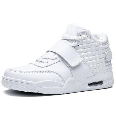Zapatillas de Baloncesto Altas con Suela Antideslizante - Image 8