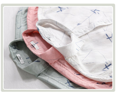 Playera Básica con Estampado de Letras - Image 15