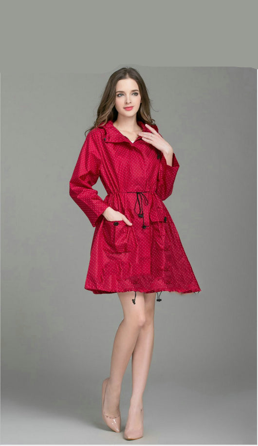 Cortavientos Unisex Estilo Japonés con Puños Ajustables - Otoño e Invierno - Image 7