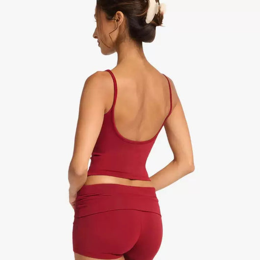 Vestido Deportivo de Yoga con Sujetador Integrado y Secado Rápido - Image 14