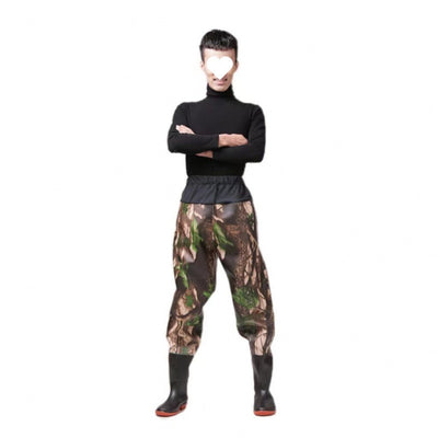 Pantalones de Pesca Reforzados Anti-Perforación - Image 16