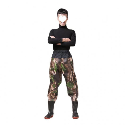 Pantalones de Pesca Reforzados Anti-Perforación - Image 16