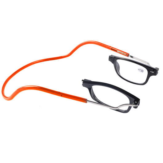 Gafas de Lectura Plegables con Imán y Cordón Antipérdida - Image 44