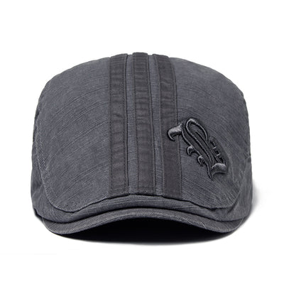 Boina Transpirable para Hombre con Letra - Gorro de Sol - Image 3