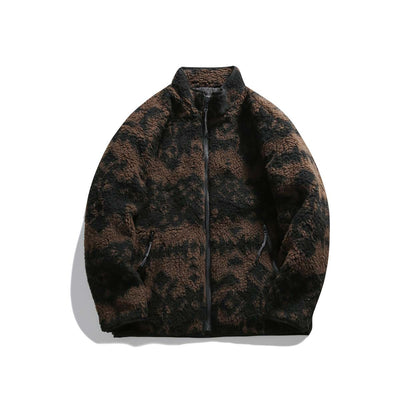 Chaqueta de Invierno para Hombre con Forro Polar y Acolchado de Algodón - Image 3