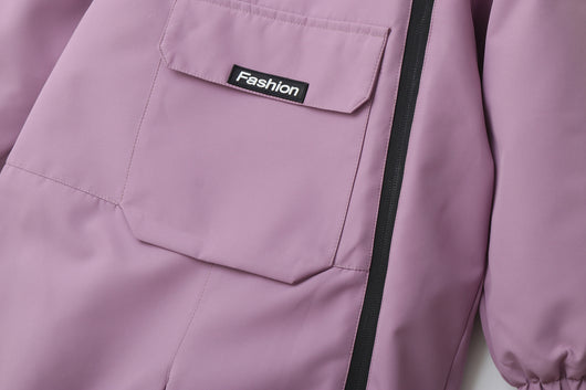Mameluco de Gateo con Capucha - Traje Completo para Bebé - Image 16