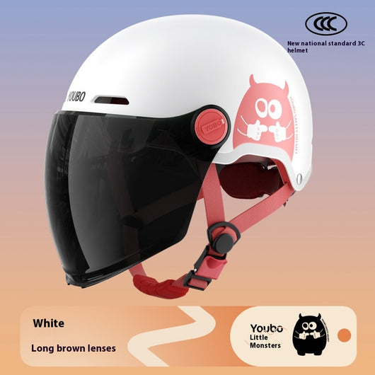 Casco Eléctrico para Motocicleta de Pareja - Protección Todo Clima - Image 7