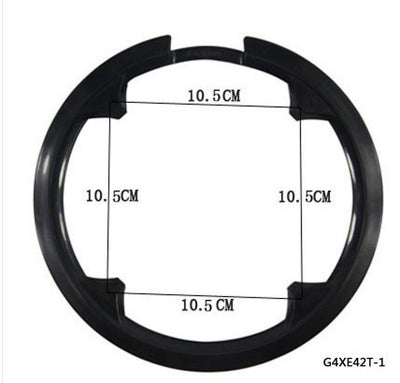 Protector de Placa Dental para Bicicleta de Montaña - Image 6
