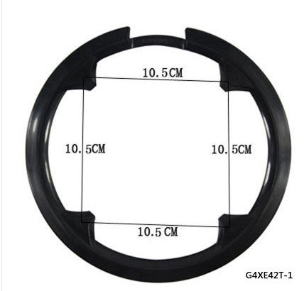 Protector de Placa Dental para Bicicleta de Montaña - Image 6