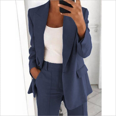 Cardigan Slim Entallado con Cuello Elegante - Image 10