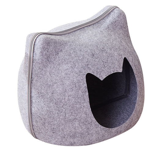 Cama Profunda para Gatos con Diseño Ergonómico - Image 4