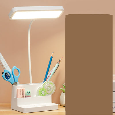 Lámpara LED de Escritorio para Estudiantes con Protección Ocular y Dimmer Triple - Image 4