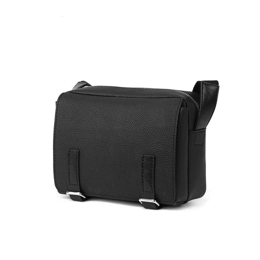Bolso Mensajero de Cuero Genuino Hecho a Mano - Diseño Artesanal Personalizable - Image 5
