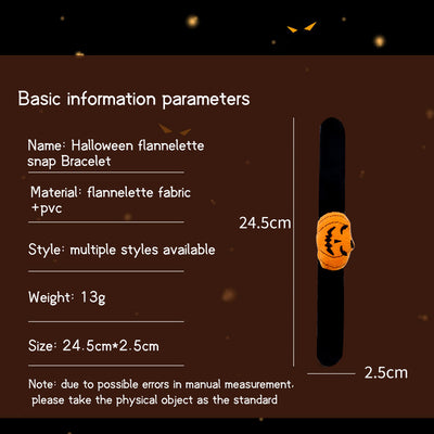 Pulsera Decorativa de Halloween - Image 10
