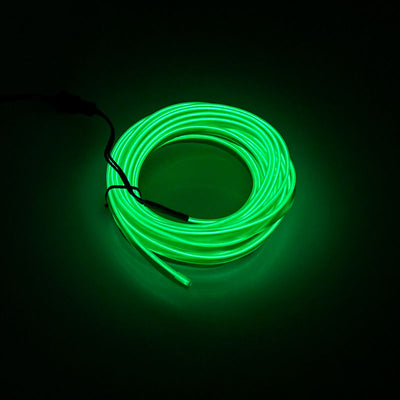 Luces LED Frías de Atmósfera para Interior de Auto - Image 24