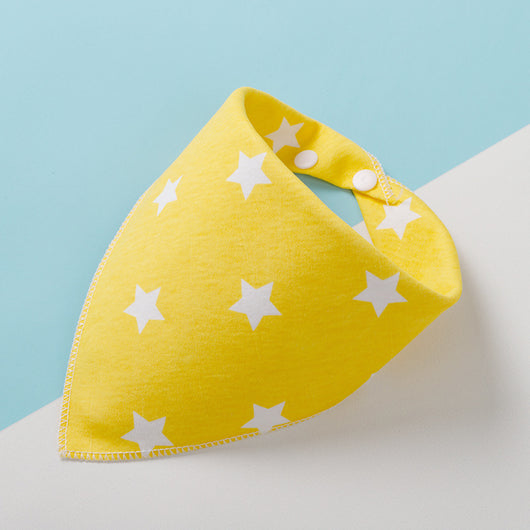 Babero Triangular Reversible Personalizado para Bebés con Doble Absorción - Image 18