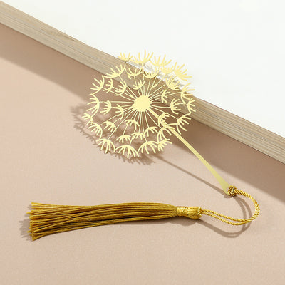 Marcapáginas Artístico de Hoja Vegetal Calado - Diseño Clásico Antiguo Cuatro Estaciones - Image 8