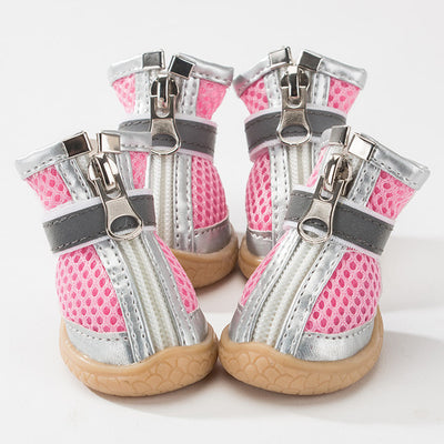 Botines Protectores para Perros Transpirables Antideslizantes - Image 10