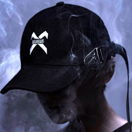 Gorra de Béisbol Protección Solar Industrial