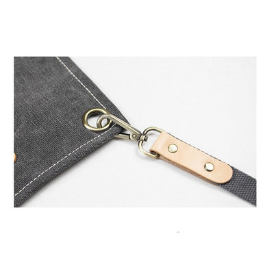 Delantal de Lona para Panadería y Café - Personalizable - Image 7