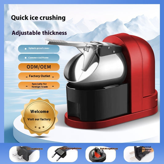 Trituradora de Hielo Automática para el Hogar - Image 2