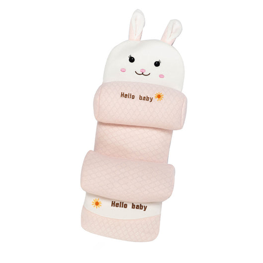Almohada Infantil de Fibra de Bambú y Trigo Sarraceno - Image 5