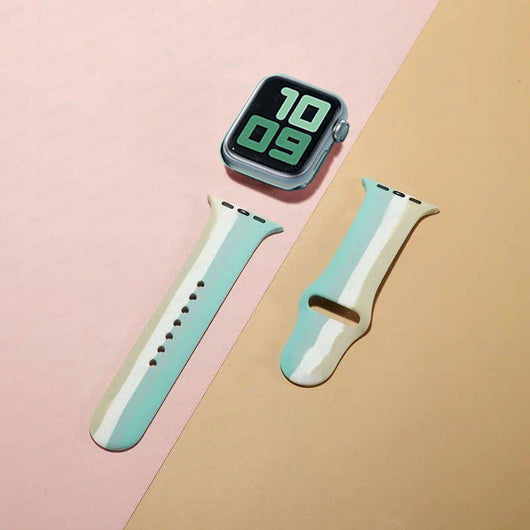 Correa de Silicona Colorida y Creativa para Reloj Inteligente - Image 7