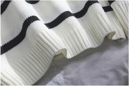 Suéter Cuello Alto Otoño Invierno Hombre Niño Estilo Casual Versátil - Image 16