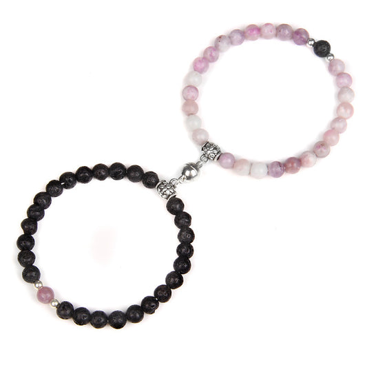 Pulsera Magnética de Pareja con Cierre de Imán - Image 15
