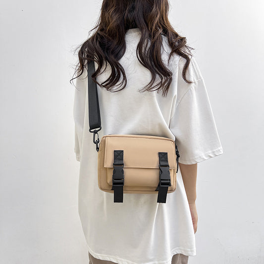 Bolsa Retro Impermeable Estilo Vintage Uso Universal - Image 2