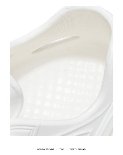 Sandalias Deportivas Antideslizantes para Hombre con Suela Gruesa y Talón Cubierto - Image 27