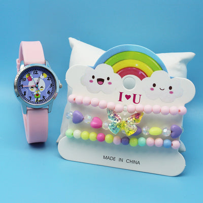 Set de Relojes Infantiles con Personajes Animados - Image 10