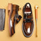 Mocasines Ejecutivos con Hebilla Horsebit Estilo Británico