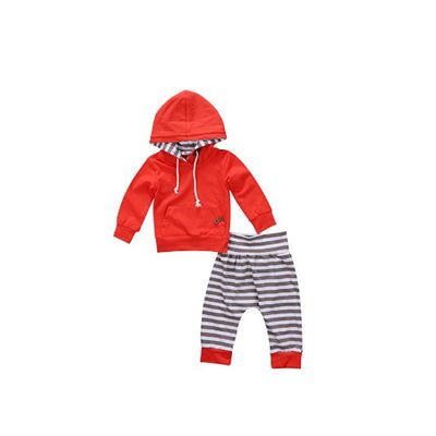 Sudadera con Capucha Casual Unisex para Niños - Image 8