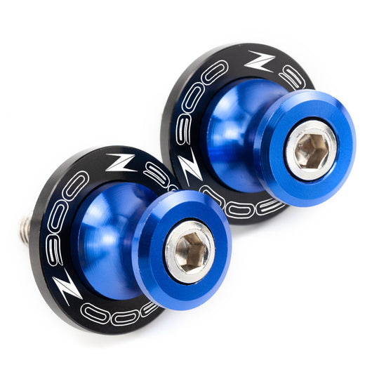 Deslizadores de Brazo Oscilante CNC 8MM para Kawasaki Z900 Z650 - Protección Premium - Image 24