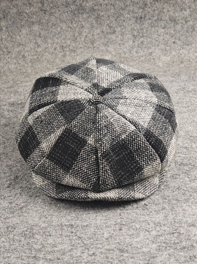 Gorra Octagonal Estilo Europeo y Americano - Image 17