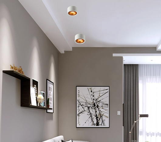 Foco de Techo Empotrado LED Redondo Estilo Nórdico - Image 15