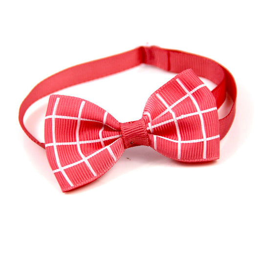 Pañuelo Cuadriculado para Mascotas - Accesorios Elegantes para Perros y Gatos - Image 30